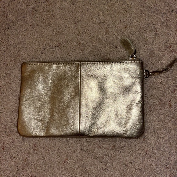 Gold wristlet - Picture 3 of 5